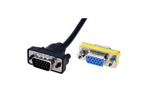 VGA Kabel und Adapter